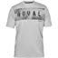 Royal Racing Quantum Short Sleeve MTB Cycling Jersey in Grey